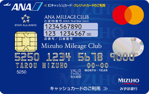 Mizuho Ginko ANA クレジットカード申込方法ガイド審査と特典を徹底解説